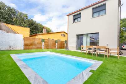 Casa d'estil modern a Mirasol	 -38