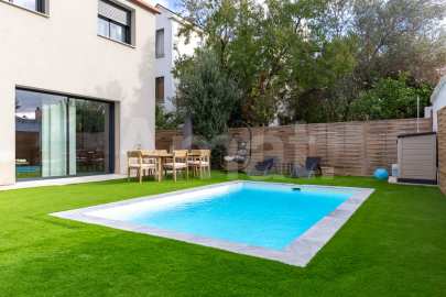 Casa d'estil modern a Mirasol	 -39