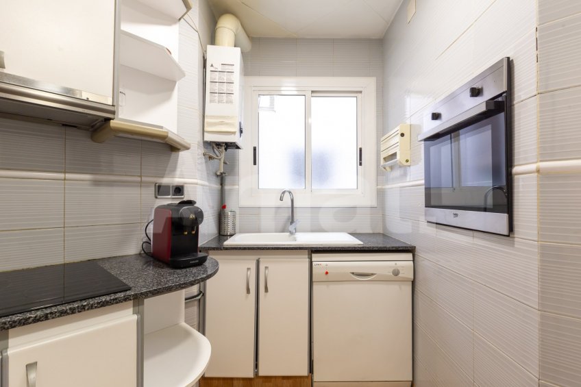 Flat with tourist license and views of the Sagrada Familia -10
