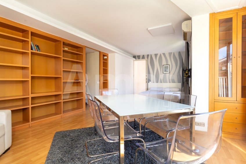 Flat with tourist license and views of the Sagrada Familia -13