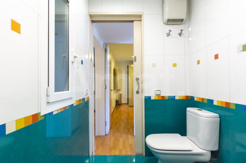 Flat with tourist license and views of the Sagrada Familia -29