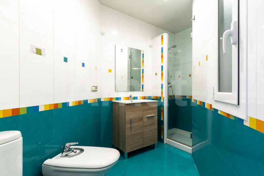 Flat with tourist license and views of the Sagrada Familia -30