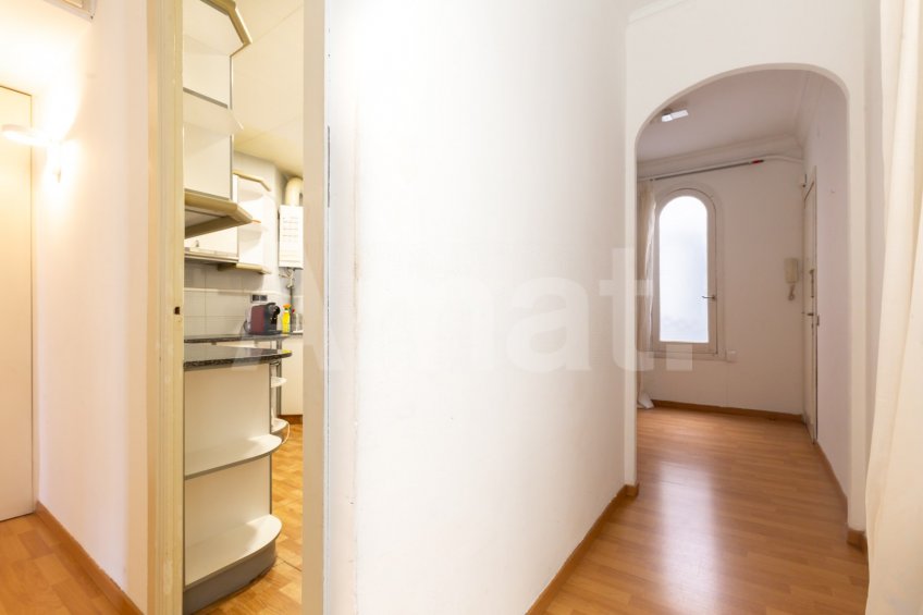 Flat with tourist license and views of the Sagrada Familia -5