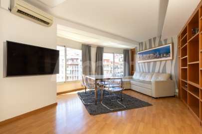 Flat with tourist license and views of the Sagrada Familia