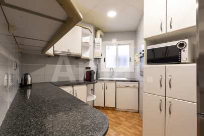 Flat with tourist license and views of the Sagrada Familia -2