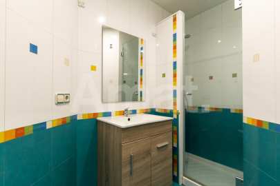 Flat with tourist license and views of the Sagrada Familia -28