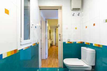 Flat with tourist license and views of the Sagrada Familia -29