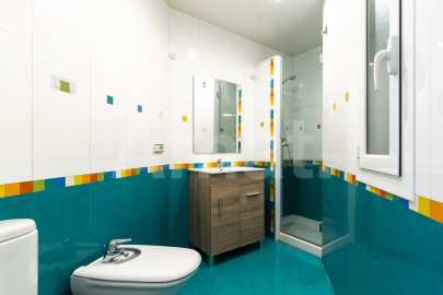 Flat with tourist license and views of the Sagrada Familia -30