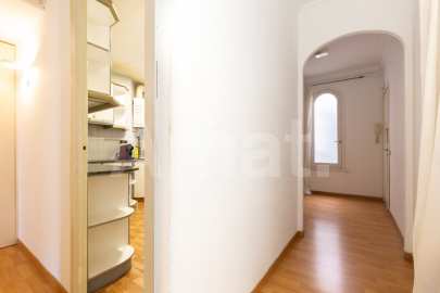 Flat with tourist license and views of the Sagrada Familia -5