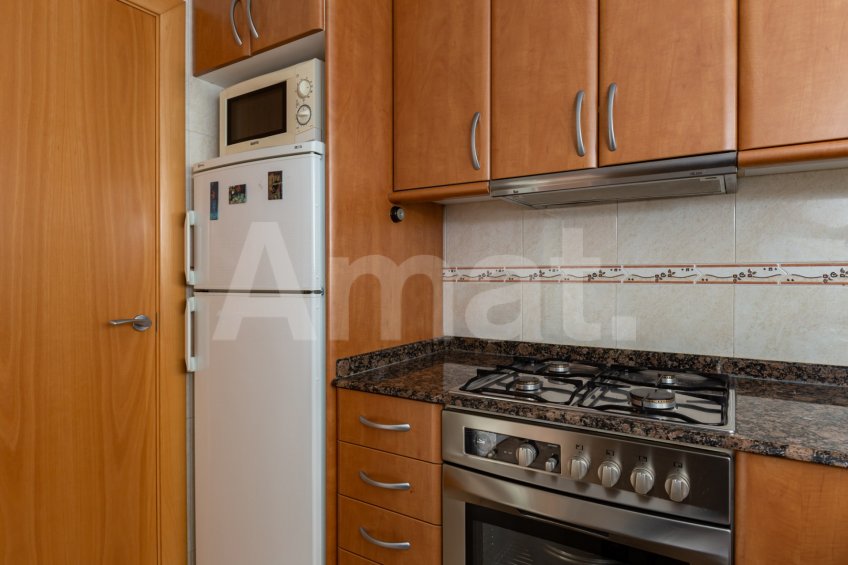 Fantástico piso de 3 habitaciones junto a la Plaza de la Carpa. -12