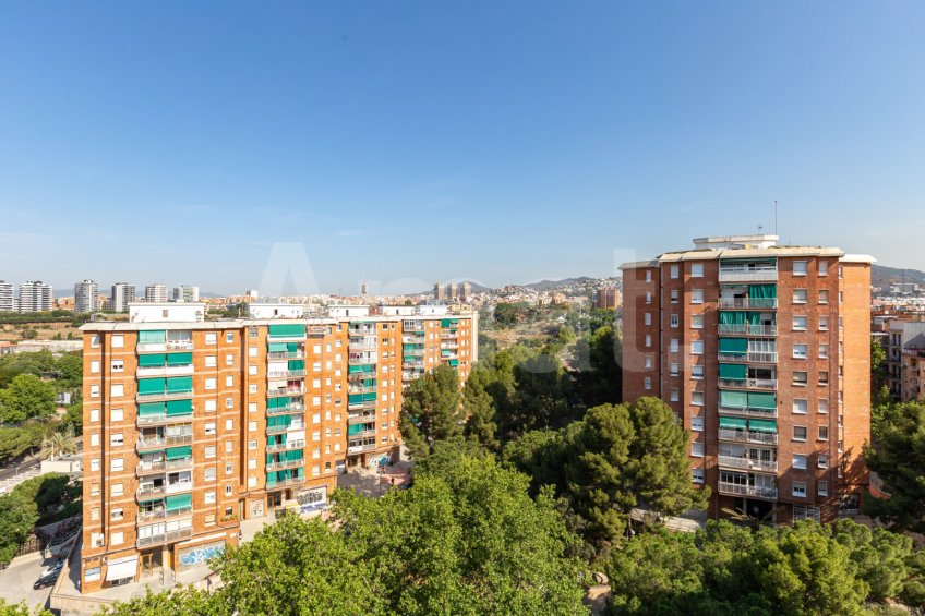 Fantástico piso de 3 habitaciones junto a la Plaza de la Carpa. -26