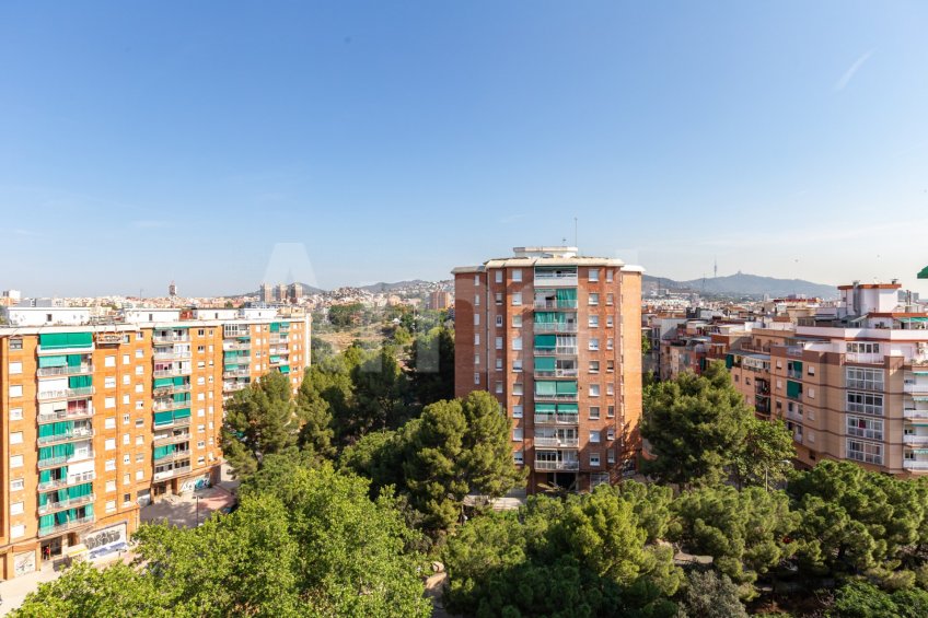 Fantástico piso de 3 habitaciones junto a la Plaza de la Carpa. -27
