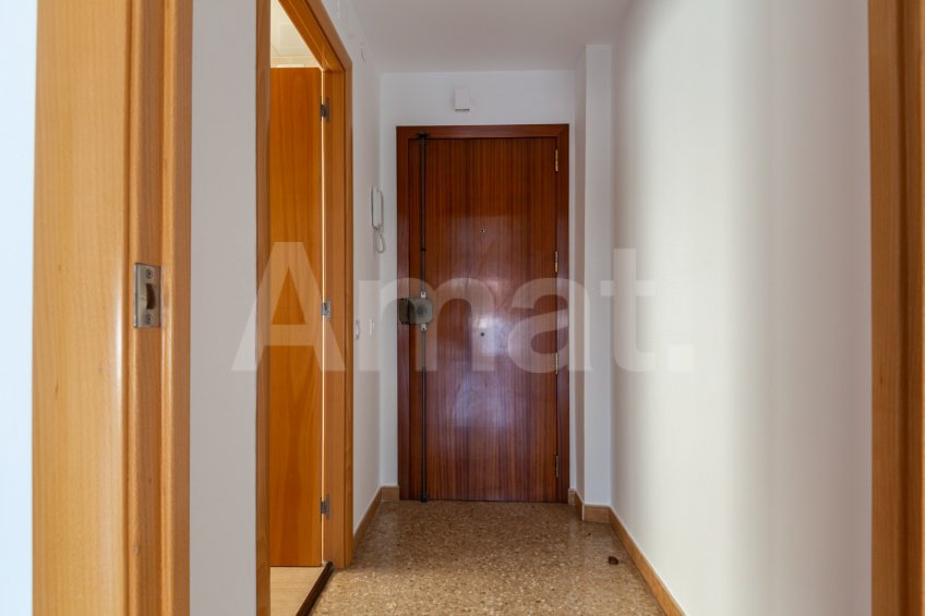 Fantástico piso de 3 habitaciones junto a la Plaza de la Carpa. -4