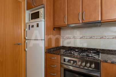 Fantástico piso de 3 habitaciones junto a la Plaza de la Carpa. -12