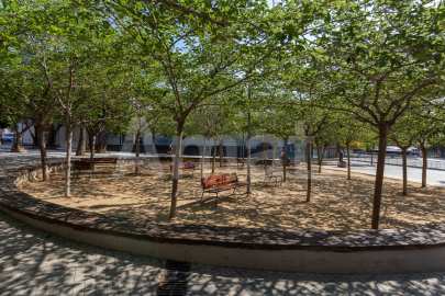 Fantástico piso de 3 habitaciones junto a la Plaza de la Carpa. -28