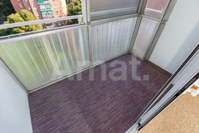 Fantástico piso de 3 habitaciones junto a la Plaza de la Carpa. -7
