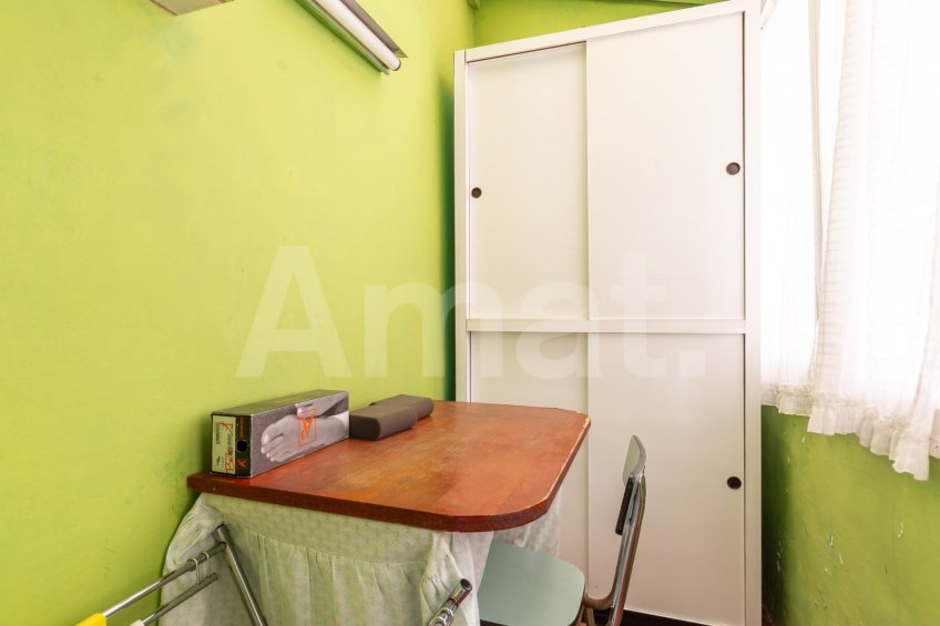 Casa con gran potencial en La Sagrera -24