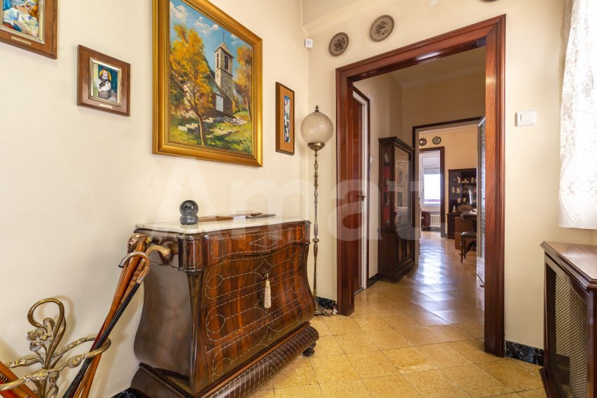 Casa con gran potencial en La Sagrera -6