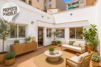 Casa con gran potencial en La Sagrera -16