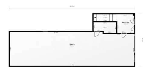 Casa con gran potencial en La Sagrera -51