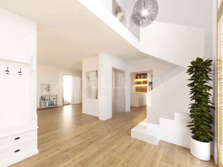 CAN NOLLA - Gran casa nueva con jardín y piscina privados -4