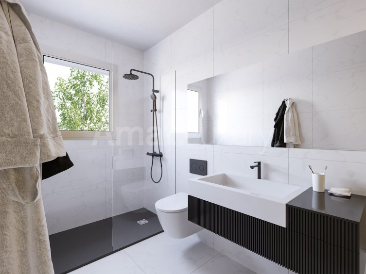 CAN NOLLA - Gran casa nueva con jardín y piscina privados -7