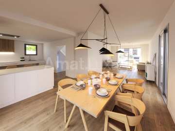 CAN NOLLA - Gran casa nueva con jardín y piscina privados -2