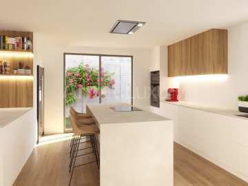 CAN NOLLA - Gran casa nueva con jardín y piscina privados -3