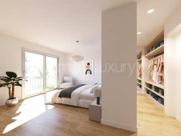 CAN NOLLA - Gran casa nueva con jardín y piscina privados -5