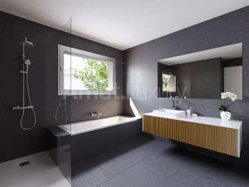 CAN NOLLA - Gran casa nueva con jardín y piscina privados -6