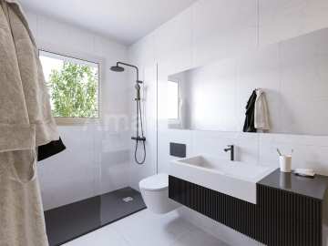 CAN NOLLA - Gran casa nueva con jardín y piscina privados -7