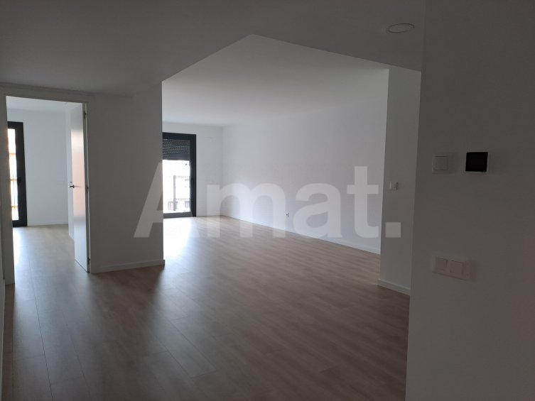 JOSEP RICART Large 4-bedroom flat with terrace -3