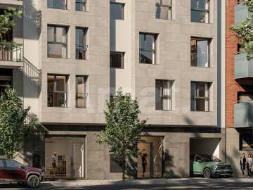 JOSEP RICART Large 4-bedroom flat with terrace -2