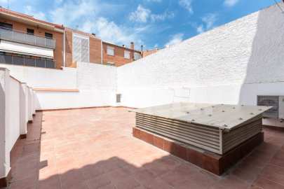 Planta baixa amb pati -14