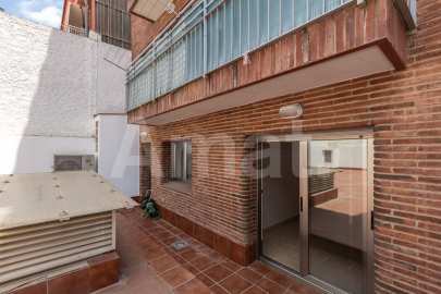Planta baixa amb pati -15