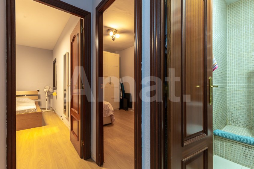 Piso con 4 amplias habitaciones y perfecta ubicación -33