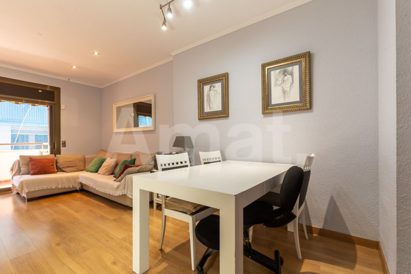 Piso con 4 amplias habitaciones y perfecta ubicación -4