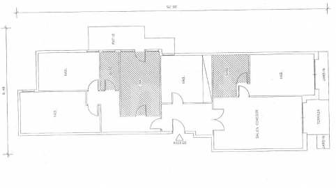 Piso con 4 amplias habitaciones y perfecta ubicación -36