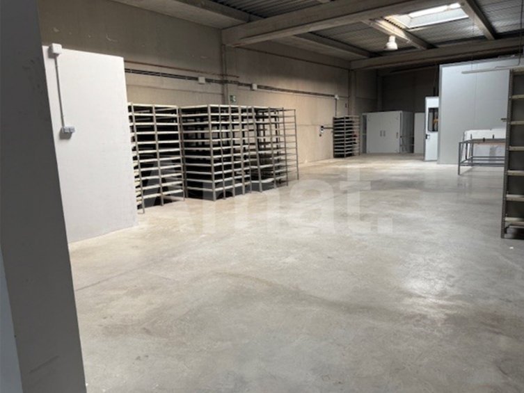 Industrial warehouse for rent in the Les Grases Industrial Estate, Sant Feliu de Llobregat -14