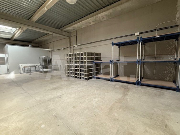Industrial warehouse for rent in the Les Grases Industrial Estate, Sant Feliu de Llobregat -19