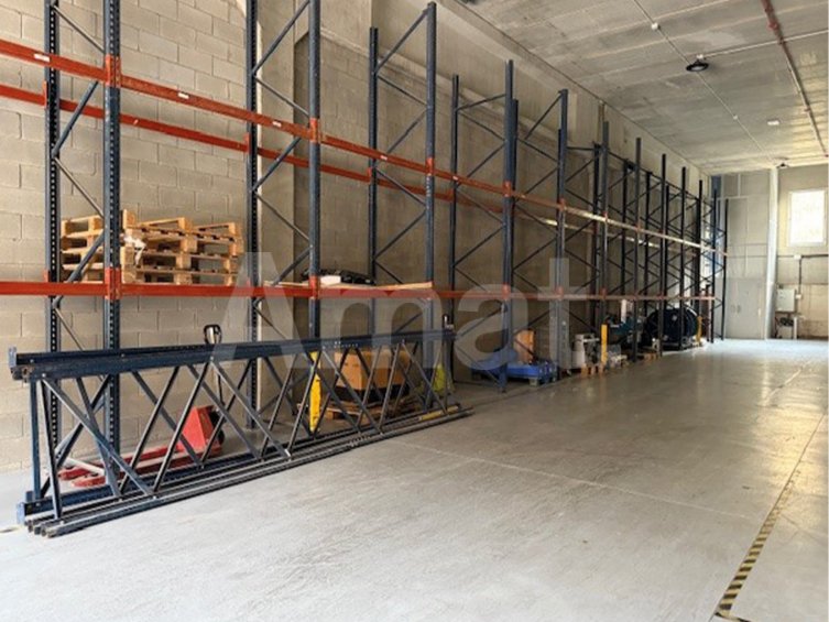 Industrial warehouse for rent in the Les Grases Industrial Estate, Sant Feliu de Llobregat -6
