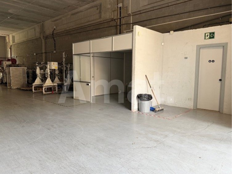 Industrial warehouse for rent in the Les Grases Industrial Estate, Sant Feliu de Llobregat -7