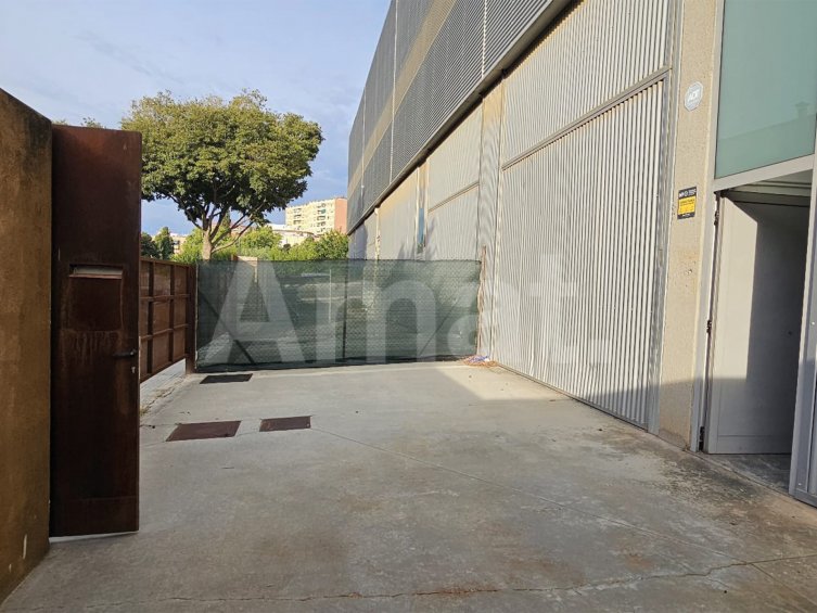 Industrial warehouse for rent in the Les Grases Industrial Estate, Sant Feliu de Llobregat -8