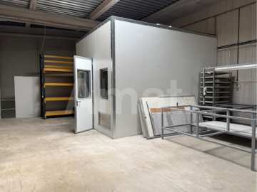 Industrial warehouse for rent in the Les Grases Industrial Estate, Sant Feliu de Llobregat -16