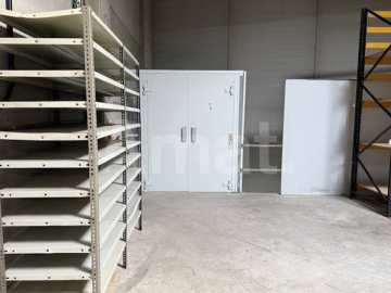 Industrial warehouse for rent in the Les Grases Industrial Estate, Sant Feliu de Llobregat -18