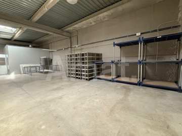 Industrial warehouse for rent in the Les Grases Industrial Estate, Sant Feliu de Llobregat -19