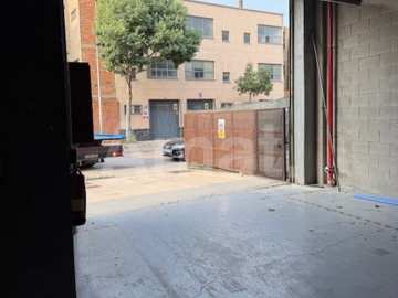 Industrial warehouse for rent in the Les Grases Industrial Estate, Sant Feliu de Llobregat -3