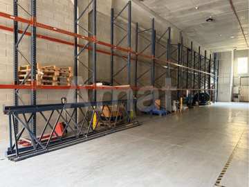Industrial warehouse for rent in the Les Grases Industrial Estate, Sant Feliu de Llobregat -6