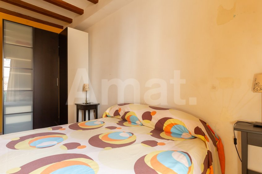 Pis reformat amb vistes al clot -22