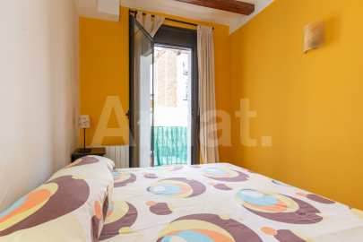 Pis reformat amb vistes al clot -20